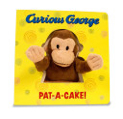 Curious George Pat-a-cake S2- Curious George - tbd (Houghton Mifflin Harcourt (HMH)) book collectible [Barcode 9780547516899] - Main Image 1