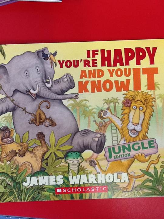 If You’re Happy And You Know It