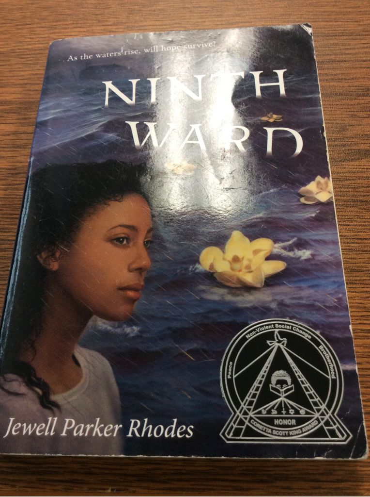 Ninth Ward - Jewell Parker Rhodes (Little Brown & Company) book collectible [Barcode 9780316043083] - Main Image 1