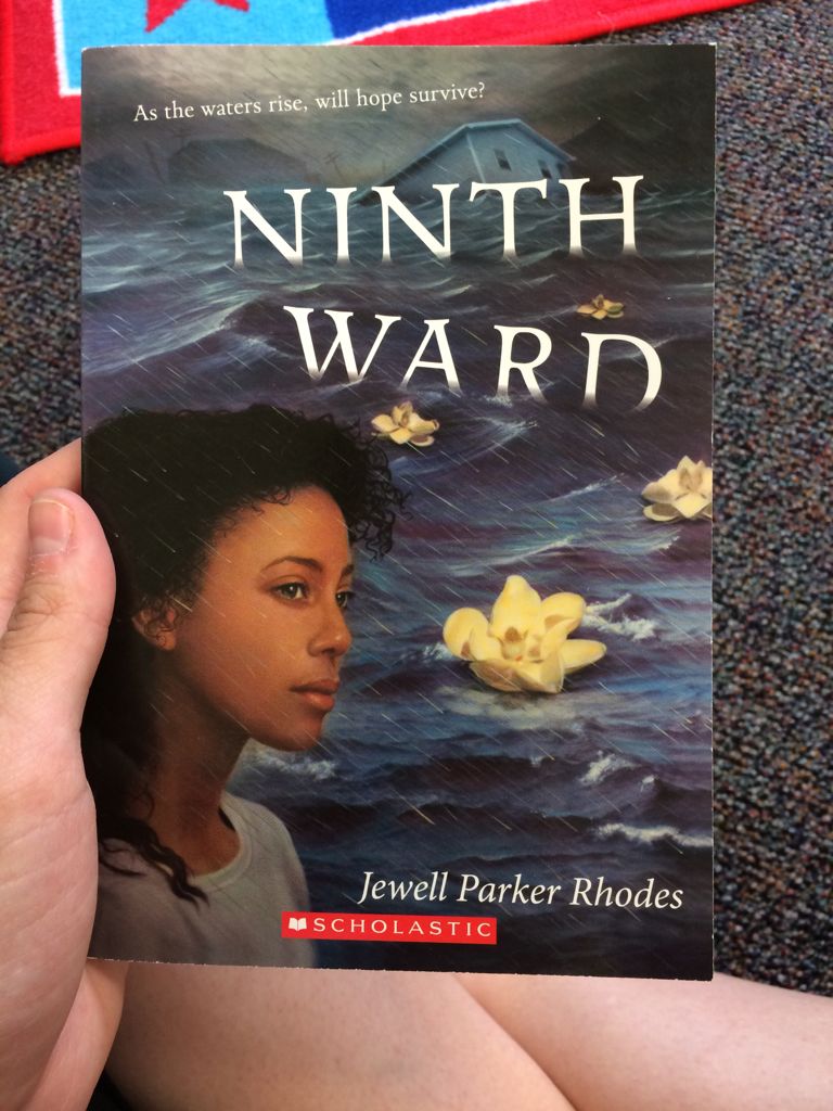 Ninth Ward - Jewell Rhodes (Scholastic, Inc. - Paperback) book collectible [Barcode 9780545484121] - Main Image 1