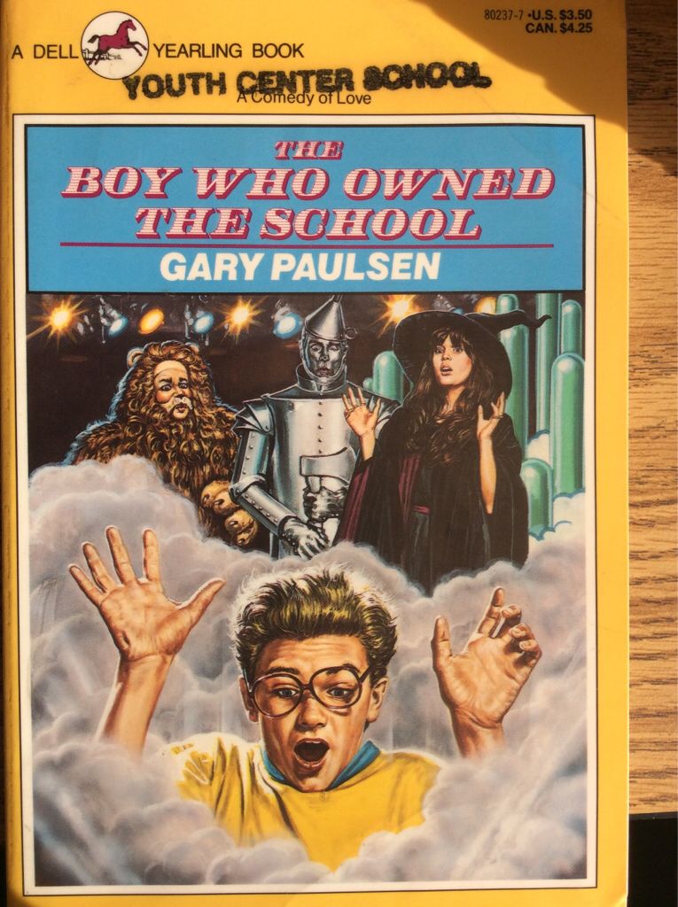 The Boy Who Owned The School