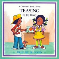 A Children’s Book About Teasing - Joy Berry (Grolier - Hardcover) book collectible - Main Image 1