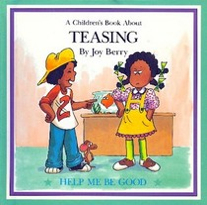 A Children’s Book About Teasing
