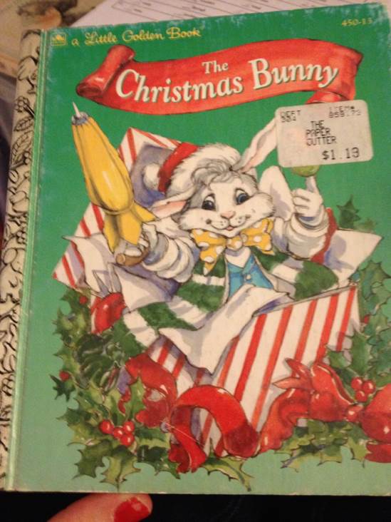 Christmas Bunny, The