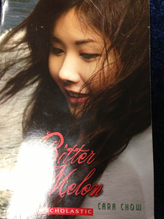 Bitter Melon - Cara Chow (- Paperback) book collectible [Barcode 9780545389617] - Main Image 1
