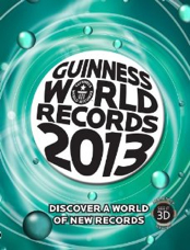 Guinness World Records 2013 - Guinness (Guinness World Records - Hardcover) book collectible [Barcode 9781904994879] - Main Image 1