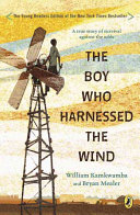 The Boy Who Harnessed The Wind - William Kamkwamba (Penguin - Trade Paperback) book collectible [Barcode 9780147510426] - Main Image 1