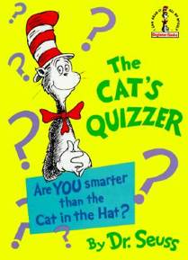 The Cats Quizzer