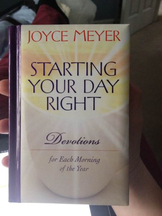 Starting Your Day Right