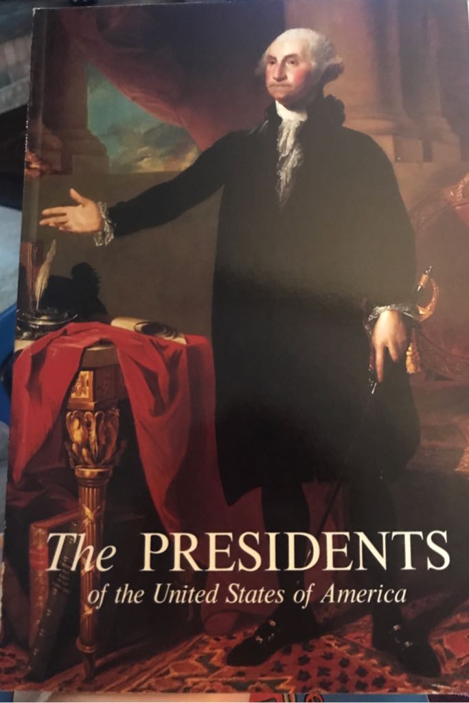 The Presidents Of The United States Of America