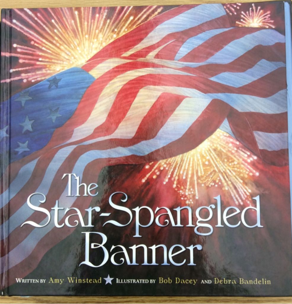 The Star-Spangled Banner