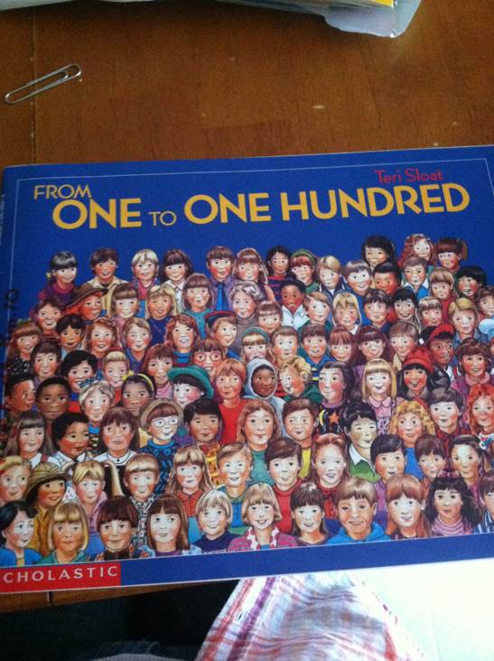 From One To One Hundred
