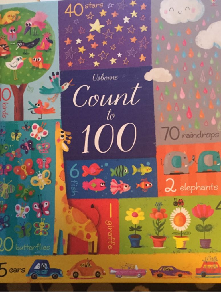 Count To 100