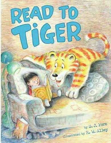 Read To Tiger