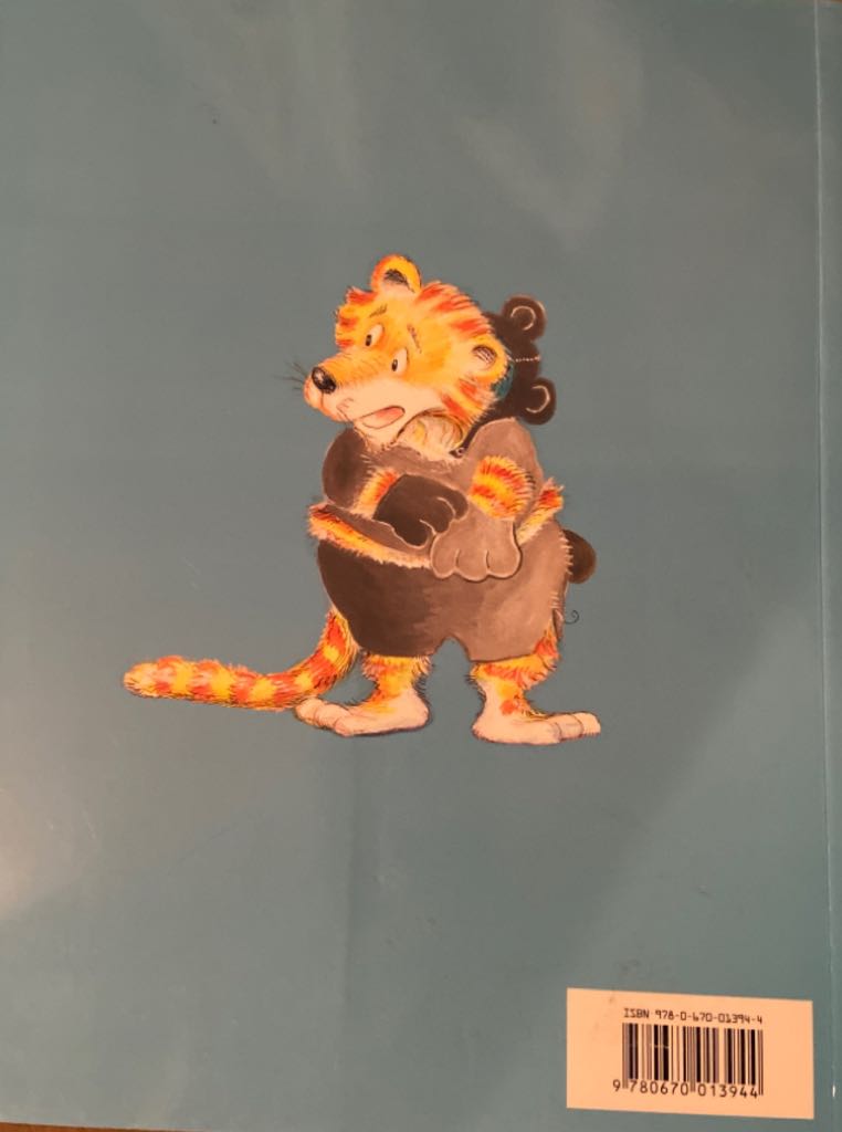 Read to Tiger xG13- Animal Lion, Tiger, Fox, Wolf - S. J. Fore (Penguin Putnam - Paperback) book collectible [Barcode 9780670013944] - Main Image 2
