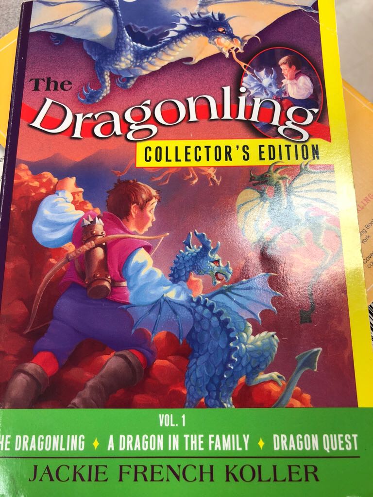 The Dragonling