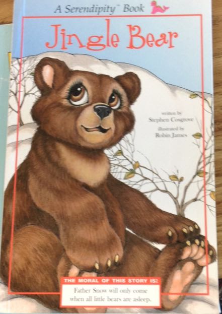 Jingle Bear