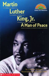 Martin Luther King, Jr. A Man Of Peace