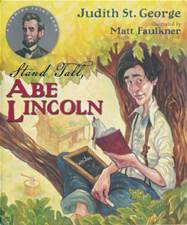 Stand Tall, Abe Lincoln