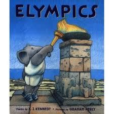 Elympics - J.K. Kennedy (Puffin - Hardcover) book collectible [Barcode 9780399232497] - Main Image 1