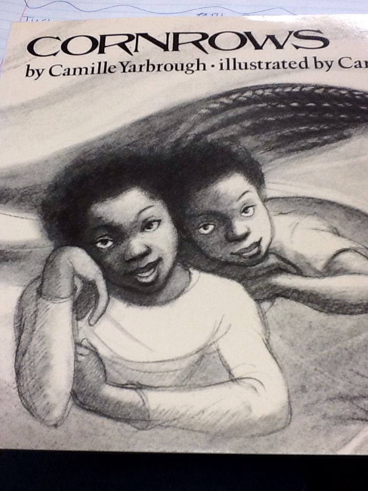 Cornrows - Camille Yarbrough (Puffin) book collectible [Barcode 9780698114364] - Main Image 1