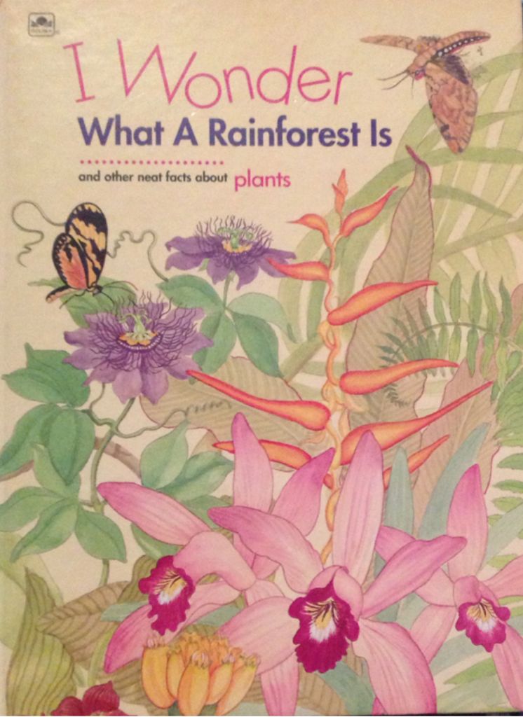 Fun Facts For Curios Kids Plants