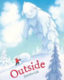 Outside - Michelle Mankin book collectible [Barcode 9780547910659] - Main Image 1