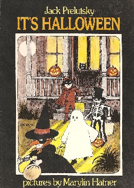 It’s Halloween