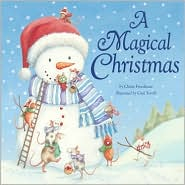 A Magical Christmas - Claire Freedman (A Scholastic Press - Paperback) book collectible [Barcode 9780545139182] - Main Image 1