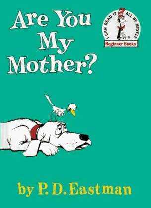 Are You My Mother? - P. D. Eastman (Random House - Hardcover) book collectible - Main Image 1