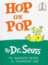 Dr. Seuss: Hop on Pop - Rhyming - Dr. Seuss (Random House Books for Young Readers - Hardcover) book collectible [Barcode 9780394892221] - Main Image 1