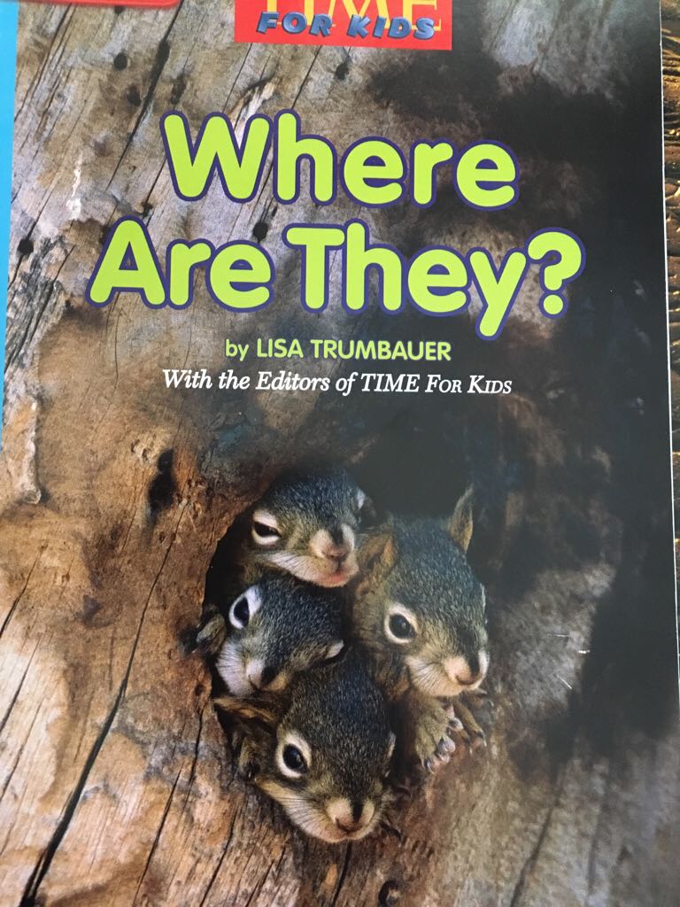 Where Are They?