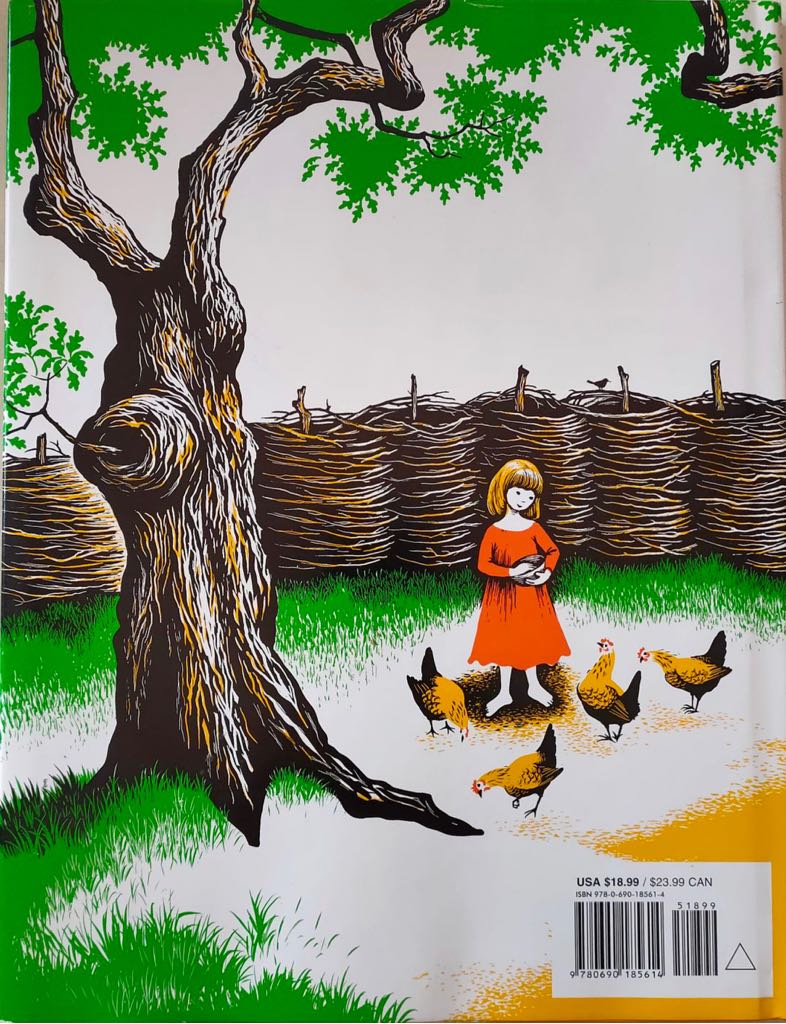 Chanticleer and the Fox - Barbara Cooney (HarperCollins - Hardcover) book collectible [Barcode 9780690185614] - Main Image 2