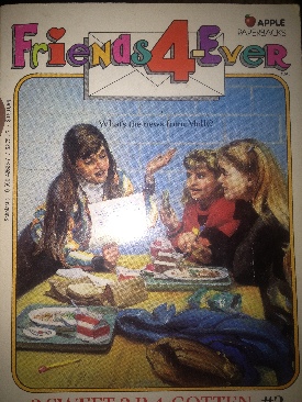 Friends 4-Ever #3