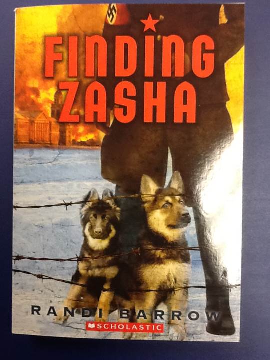 Finding Zasha