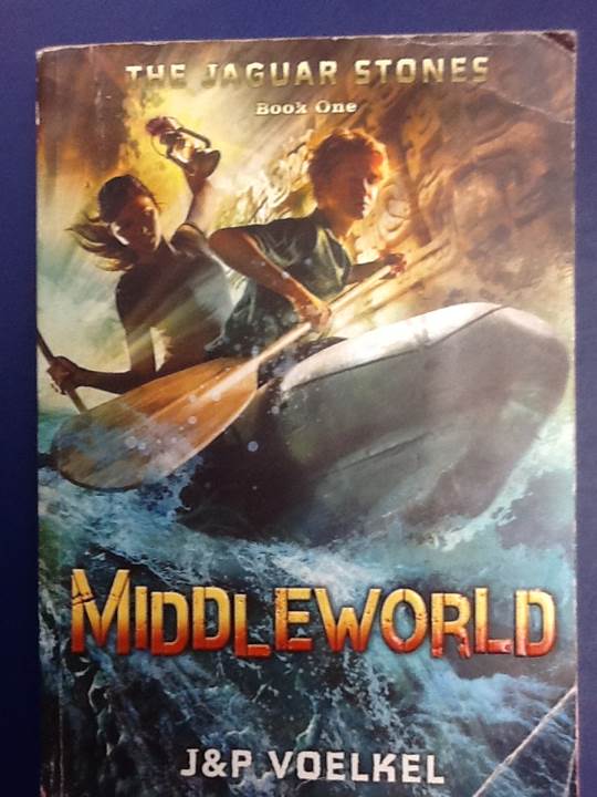 Middleworld - Jon Voelkel (Scholastic Inc - Paperback) book collectible [Barcode 9780545397230] - Main Image 1