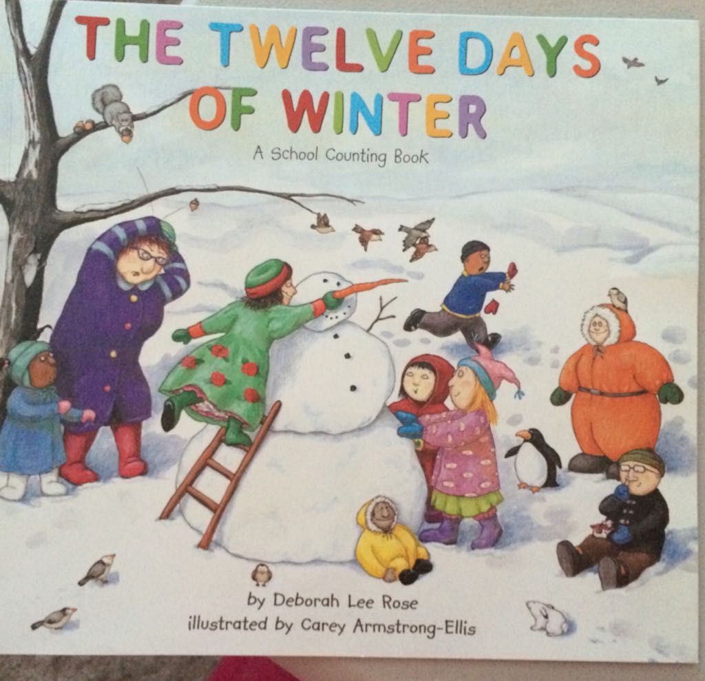 The Twelve Days Of Winter