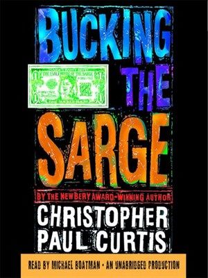 Bucking the sarge