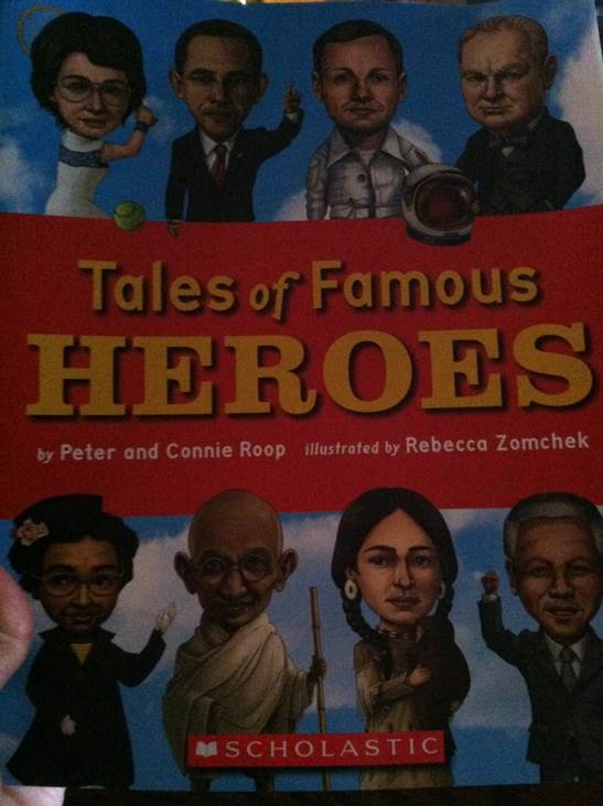 Tales Of Famous Heroes