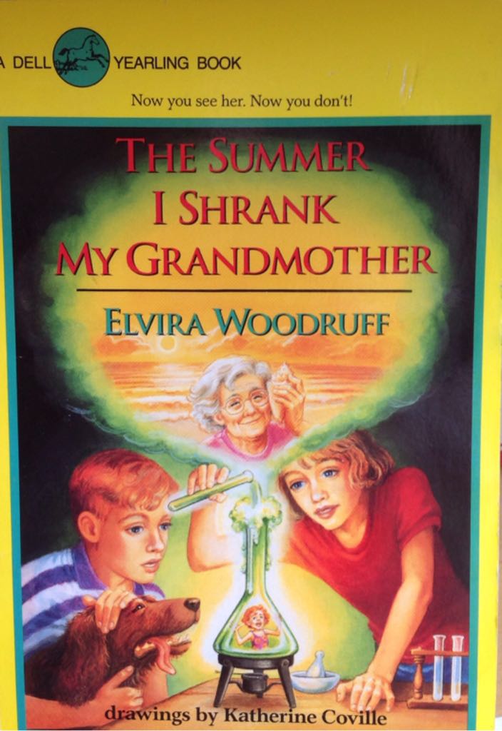 The Summer I Shrank My Grandmother