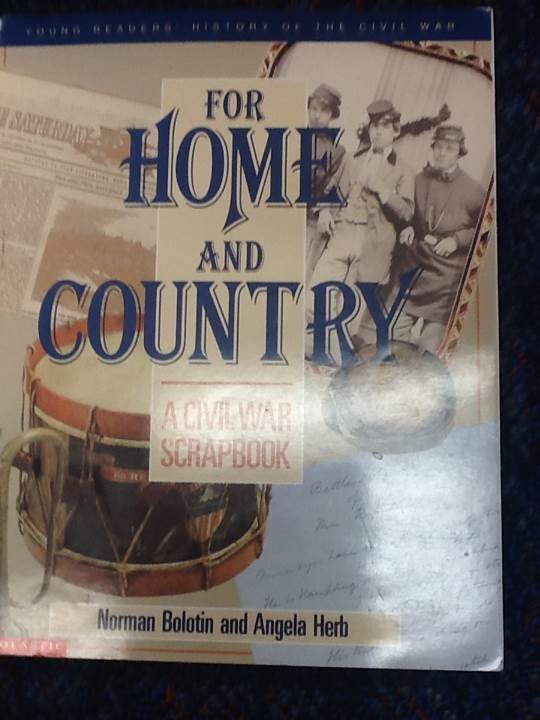 For Home And Country