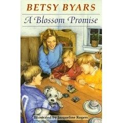 A Blossom Promise - Betsy Byars book collectible [Barcode 9780440800859] - Main Image 1