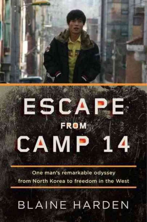 Escape From Camp 14 - Blaine Harden (Penguin Group USA - Paperback) book collectible [Barcode 9780143122913] - Main Image 1