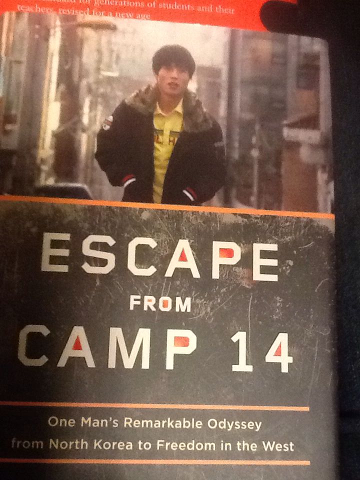 Escape From Camp 14