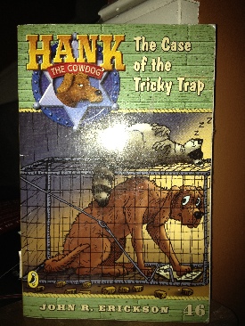 Case Of The Tricky Trap, The