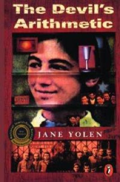 The Devils Arithmetic - Jane Yolen (Scholastic Paperbacks - Trade Paperback) book collectible [Barcode 9780140345353] - Main Image 1