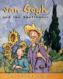 Van Gogh And The Sunflowers