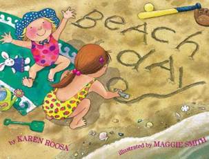 Beach Day - Karen Roosa (Houghton Mifflin Harcourt - Paperback) book collectible [Barcode 9780439420006] - Main Image 1