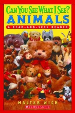 Can You See What I See? Animals