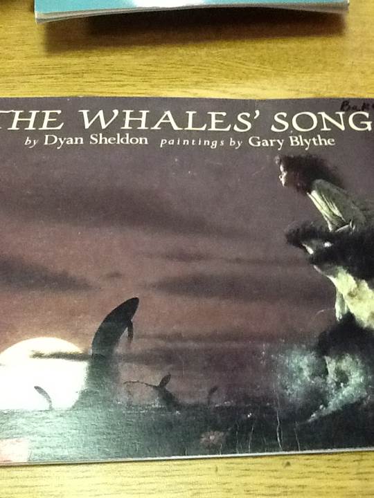 The Whales’ Song